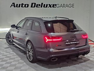 Audi A6 Avant 3.0 BiTDI 326cv Competition Quattro RS6
