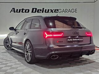 Audi A6 Avant 3.0 BiTDI 326cv Competition Quattro RS6