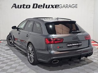 Audi A6 Avant 3.0 BiTDI 326cv Competition Quattro RS6