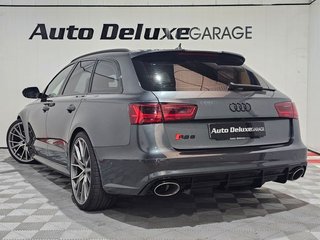 Audi A6 Avant 3.0 BiTDI 326cv Competition Quattro RS6