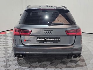 Audi A6 Avant 3.0 BiTDI 326cv Competition Quattro RS6