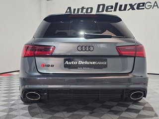 Audi A6 Avant 3.0 BiTDI 326cv Competition Quattro RS6