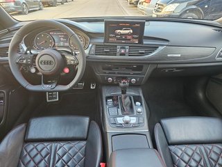 Audi A6 Avant 3.0 BiTDI 326cv Competition Quattro RS6