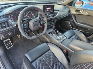 Audi A6 Avant 3.0 BiTDI 326cv Competition Quattro RS6