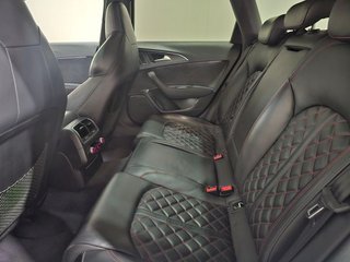 Audi A6 Avant 3.0 BiTDI 326cv Competition Quattro RS6