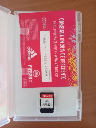 FIFA 20 Legacy Edition Nintendo Switch