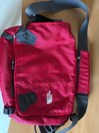Tracolla Borsa The North Face Rossa