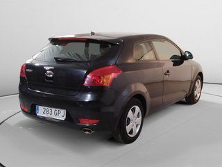 Kia ProCeed 1.6 CVVT Concept 93 kW (126 CV)