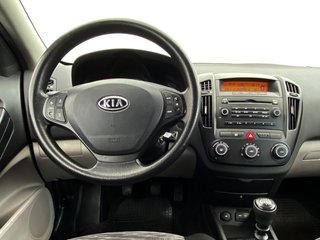 Kia ProCeed 1.6 CVVT Concept 93 kW (126 CV)