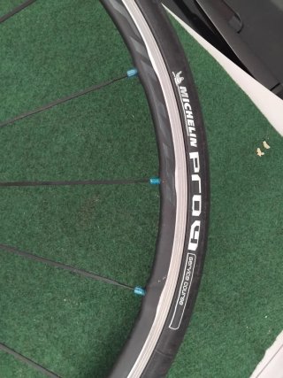 Ruedas Mavic