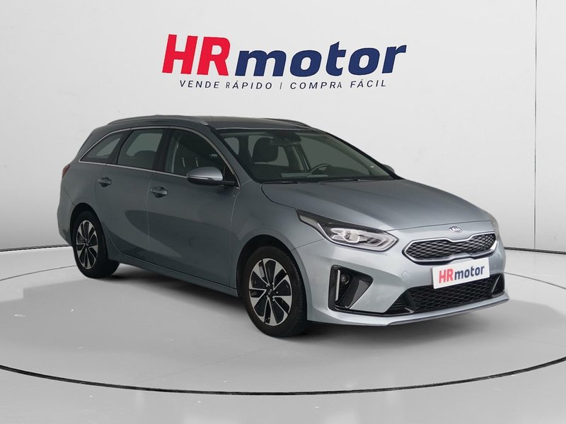 Kia cee'd Tourer 1.6 PHEV eDrive 2021