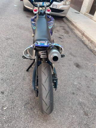 Pitbike Malcor Mini racer 90cc