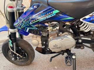 Pitbike Malcor Mini racer 90cc