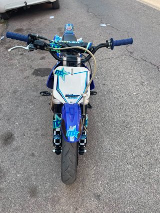 Pitbike Malcor Mini racer 90cc