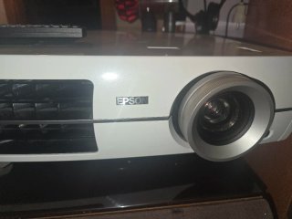 Proyector Epson EH-TW3000 Blanco