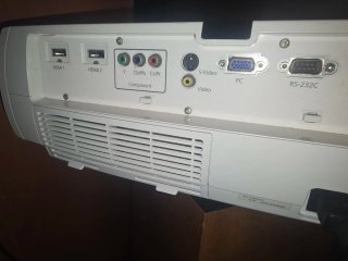 Proyector Epson EH-TW3000 Blanco