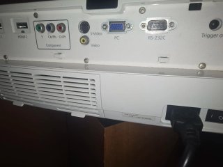 Proyector Epson EH-TW3000 Blanco