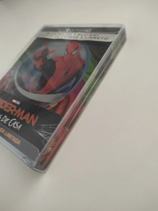 🇪🇸 Spider-Man Lejos de Casa Steelbook 4K