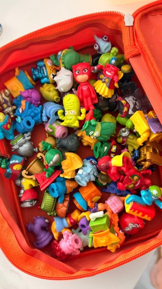 Lote Figuras Coleccionables