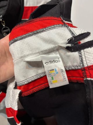 Sudadera Adidas Y2K sin mangas