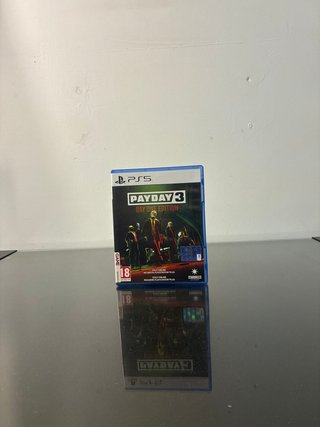 PS5 Payday 3 Day One Edition