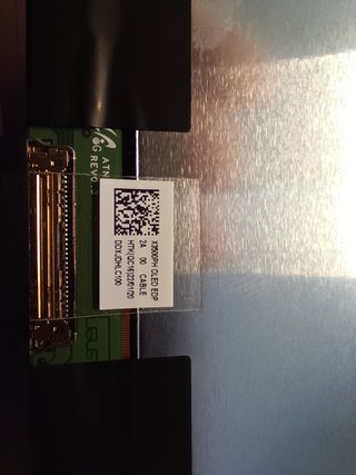 Schermo OLED 15.6 FHD Samsung ATNA56YX03