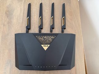 ASUS RT-BE88U WiFi 7 Router