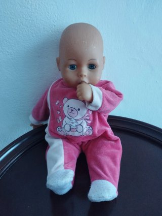 Muñeca Bayer Design First Words