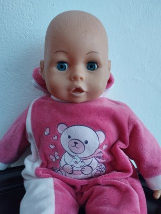 Muñeca Bayer Design First Words