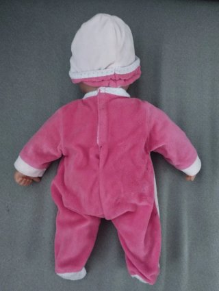 Muñeca Bayer Design First Words