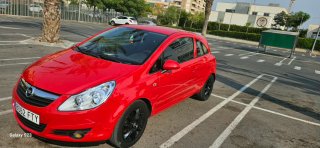 Opel Corsa 2007