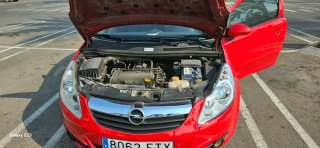 Opel Corsa 2007