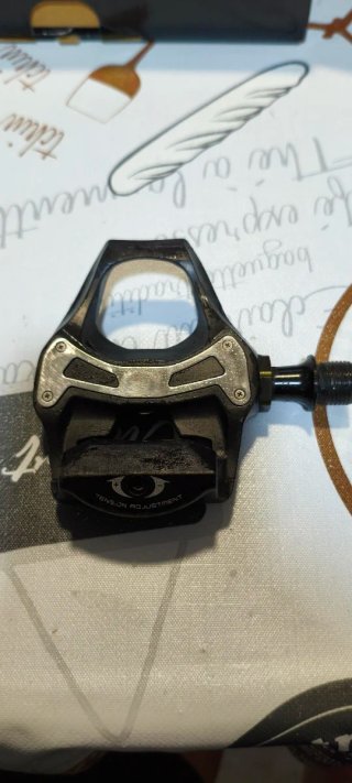 Pedales Shimano 105 5800