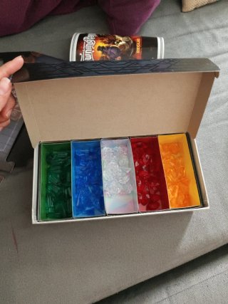 Juego de mesa D&D The Yawning Portal