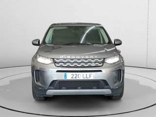 Land Rover Discovery Sport 2.0D I4- PS MHEV Standard AWD AT 110 kW (150 CV)