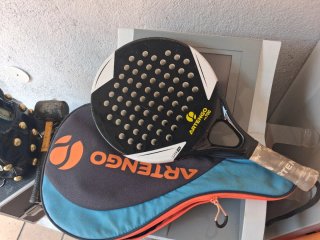 Pala de pádel Artengo PR 700