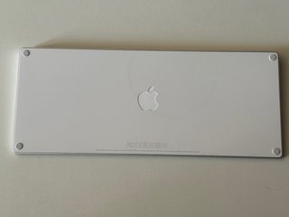 Apple Magic Keyboard A1644 Plata