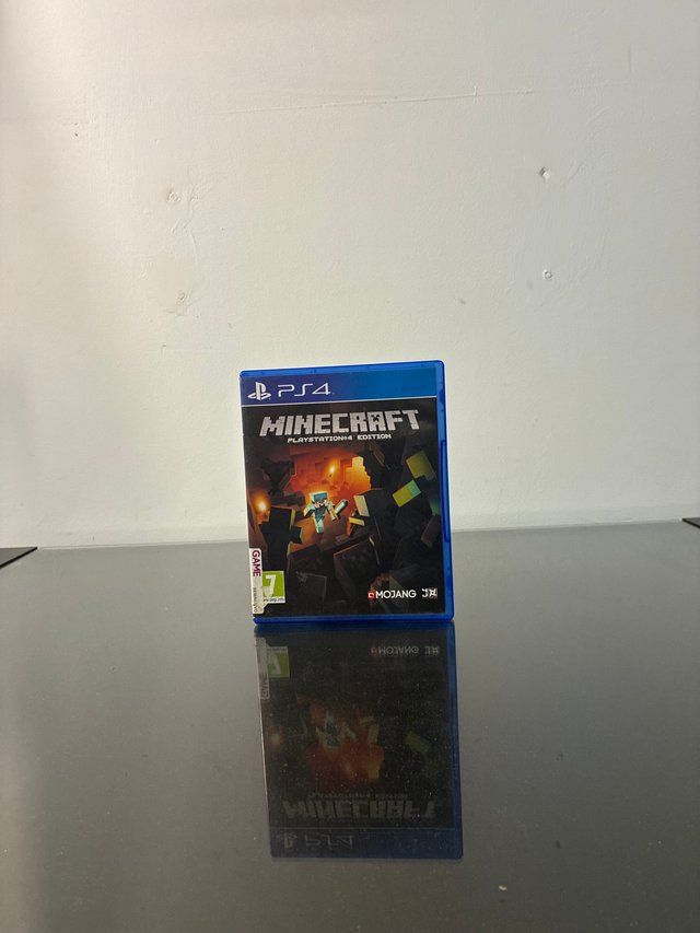 Minecraft PS4 Edición PlayStation 4
