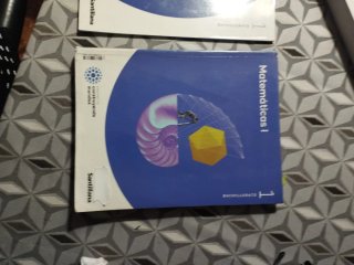 Matemáticas I 1 Bachillerato