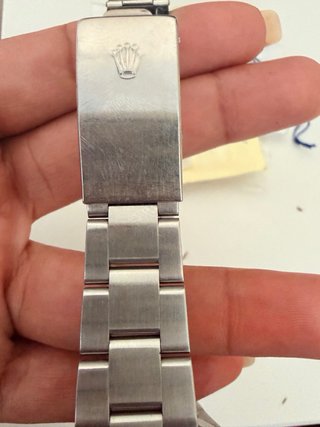 Reloj Rolex Oyster Perpetual Date
