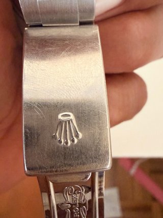 Reloj Rolex Oyster Perpetual Date