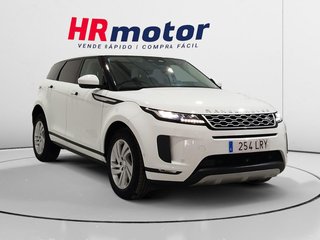 Land Rover Range Rover Evoque D163 MHEV Standard 4WD Auto 120 kW (163 CV)