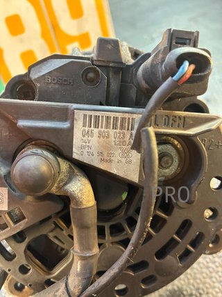 045903023A Alternador Volkswagen polo 1.4tdi 70cv BNM