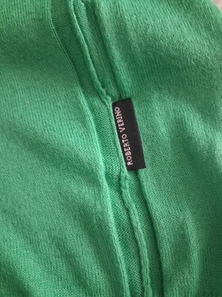 2 Jerséis, uno de R.Verino y otro italiano.OFERTA