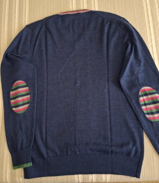 2 Jerséis, uno de R.Verino y otro italiano.OFERTA