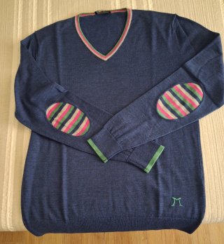 2 Jerséis, uno de R.Verino y otro italiano.OFERTA