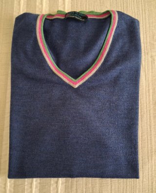 2 Jerséis, uno de R.Verino y otro italiano.OFERTA