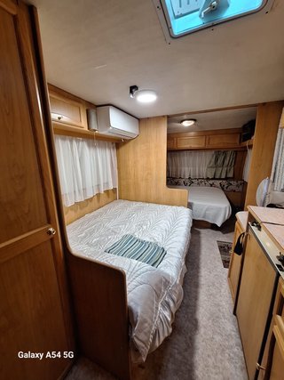 Caravana Sun Roller Portofino 495 CP