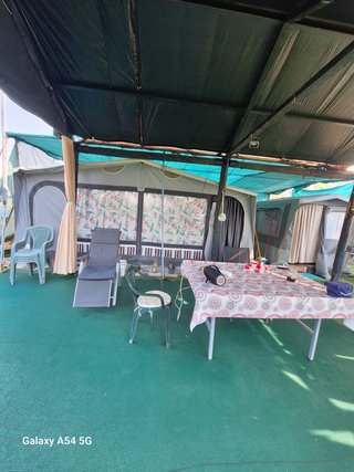 Caravana Sun Roller Portofino 495 CP