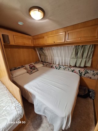 Caravana Sun Roller Portofino 495 CP